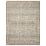 Angela Rose × Loloi Rug Aubrey AUB-03, Jade/Natural