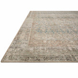 Angela Rose × Loloi Rug Aubrey AUB-03, Jade/Natural
