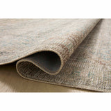 Angela Rose × Loloi Rug Aubrey AUB-03, Jade/Natural