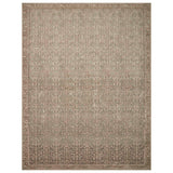 Angela Rose × Loloi Rug Aubrey AUB-04, Sage/Bark