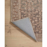 Angela Rose × Loloi Rug Aubrey AUB-04, Sage/Bark
