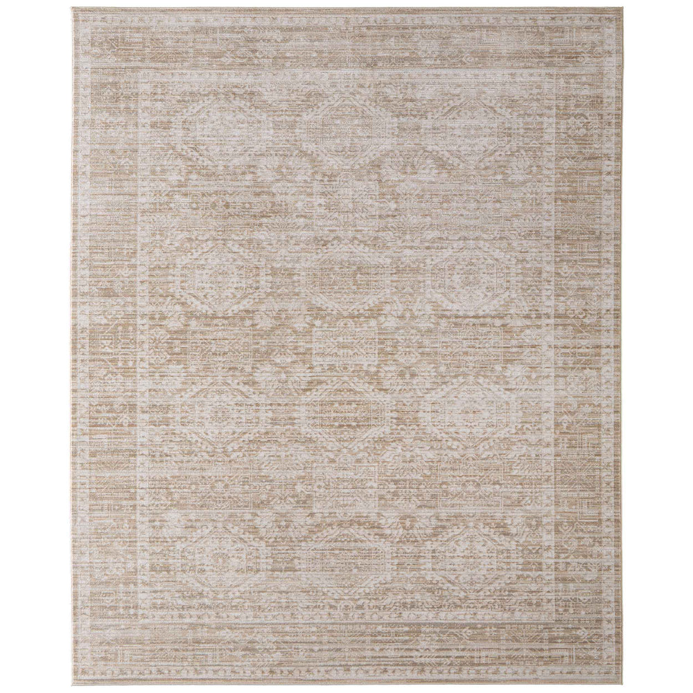 Feizy Rug Augustine 39TUF, Beige/Ivory-Rugs1-High Fashion Home