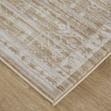 Feizy Rug Augustine 39TUF, Beige/Ivory-Rugs1-High Fashion Home
