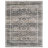 Feizy Rug Augustine 39TUF, Black/Multi-Rugs1-High Fashion Home