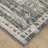 Feizy Rug Augustine 39TUF, Black/Multi-Rugs1-High Fashion Home