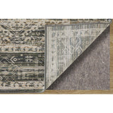 Feizy Rug Augustine 39TUF, Black/Multi-Rugs1-High Fashion Home