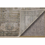 Feizy Rug Augustine 39TVF, Beige/Green-Rugs1-High Fashion Home