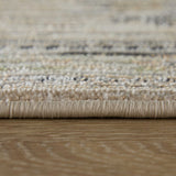 Feizy Rug Augustine 39TVF, Beige/Green-Rugs1-High Fashion Home
