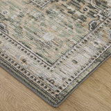 Feizy Rug Augustine 39TVF, Green/Black-Rugs1-High Fashion Home