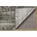 Feizy Rug Augustine 39TWF, Green/Beige-Rugs1-High Fashion Home