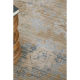Feizy Rug Augustine 39TXF, Beige/Blue-Rugs1-High Fashion Home