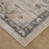 Feizy Rug Augustine 39TYF, Ivory/Beige-Rugs1-High Fashion Home