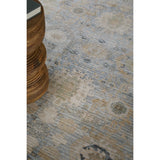 Feizy Rug Augustine 39TZF, Blue/Beige-Rugs1-High Fashion Home
