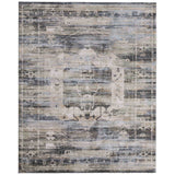 Feizy Rug Augustine 39U0F, Green/Multi-Rugs1-High Fashion Home