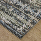 Feizy Rug Augustine 39U0F, Green/Multi-Rugs1-High Fashion Home