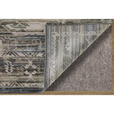 Feizy Rug Augustine 39U0F, Green/Multi-Rugs1-High Fashion Home