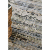 Feizy Rug Augustine 39U0F, Green/Multi-Rugs1-High Fashion Home