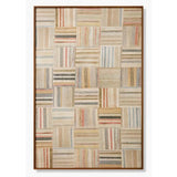 Loloi Parquet Wall Art-High Fashion Home