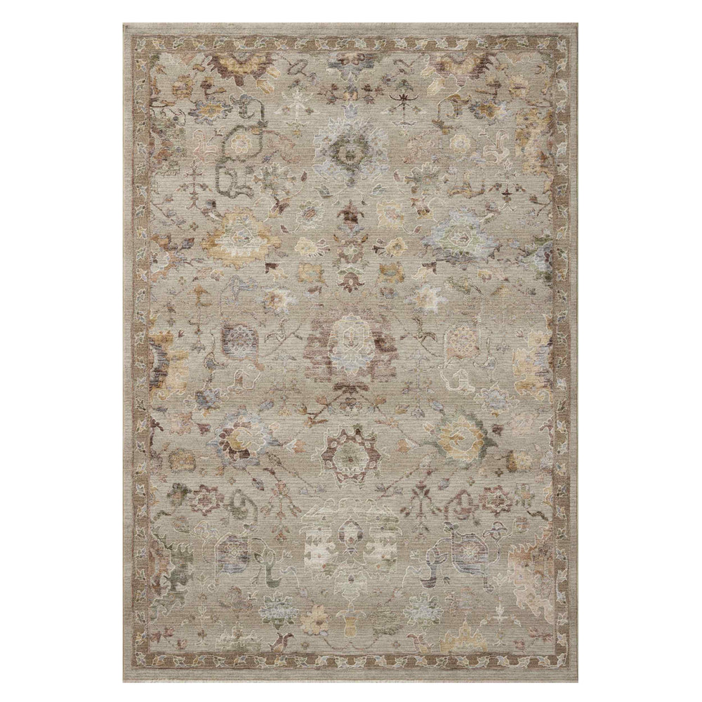 Loloi Rug Aylin AYL-02, Fog/Plum