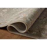 Loloi Rug Aylin AYL-02, Fog/Plum