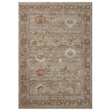 Loloi Rug Aylin AYL-04, Pebble/Sunrise