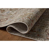 Loloi Rug Aylin AYL-08, Mushroom/Fiesta