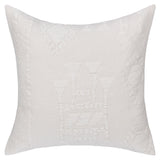 Abbey Pillow, Ivory