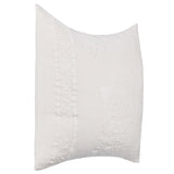 Abbey Pillow, Ivory