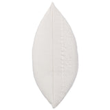 Abbey Pillow, Ivory