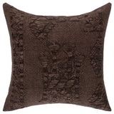 Abbey Pillow, Sierra Brown