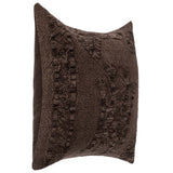 Abbey Pillow, Sierra Brown