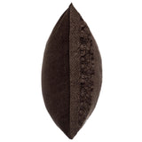 Abbey Pillow, Sierra Brown