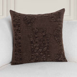 Abbey Pillow, Sierra Brown