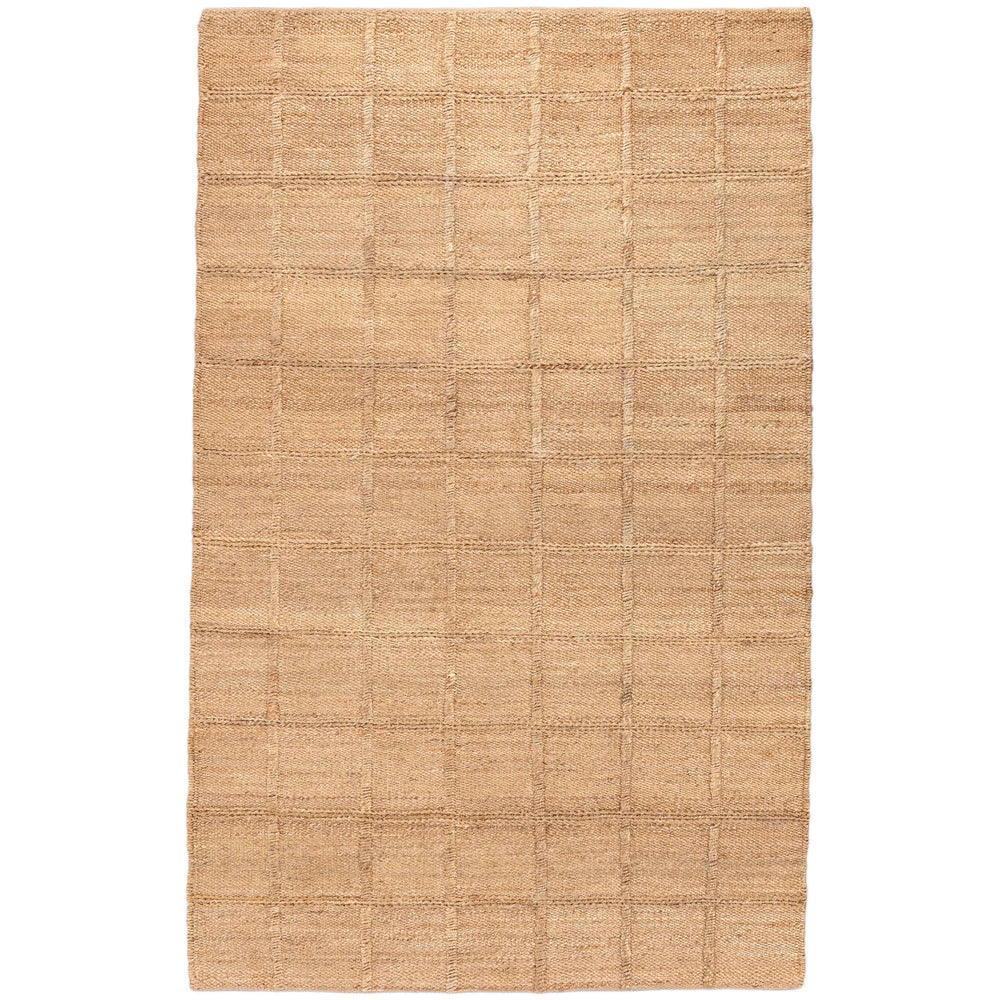 Aberdeen Jute Rug, Natural-Rugs1-High Fashion Home