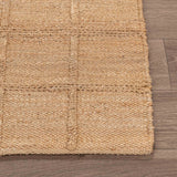 Aberdeen Jute Rug, Natural-Rugs1-High Fashion Home
