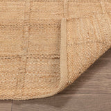 Aberdeen Jute Rug, Natural-Rugs1-High Fashion Home