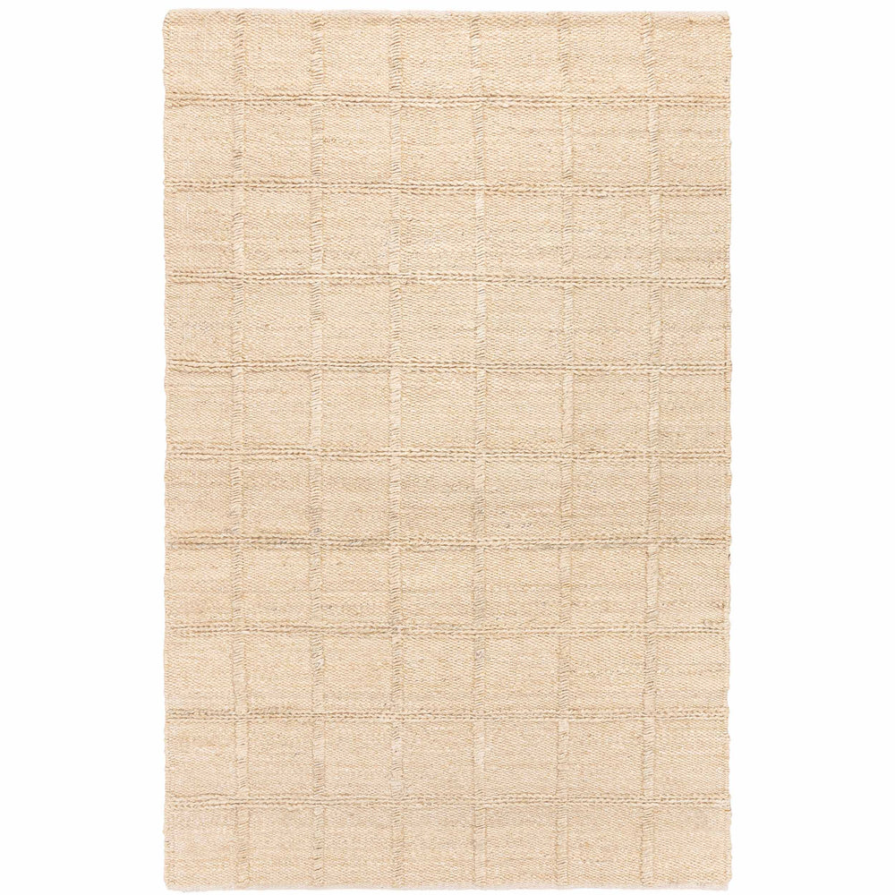 Aberdeen Jute Rug, Sand-Rugs1-High Fashion Home