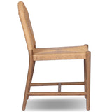 Abilene Outdoor Dining Chair, Natural, Set of 2 by Four Hands-Furniture - Outdoor-High Fashion Home