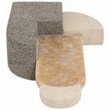 Abstract Sculpture, Multi-Accessories-High Fashion Home