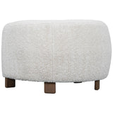 Acadia Chair, Arctic Cloud-Furniture - Chairs-High Fashion Home