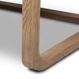 Ace Chair, Taupe Shearling by Four Hands