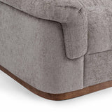 Adam Sofa, Smoky Pearl-Furniture - Sofas-High Fashion Home