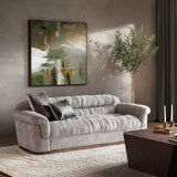 Adam Sofa, Smoky Pearl-Furniture - Sofas-High Fashion Home