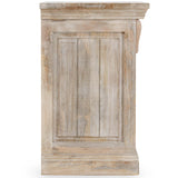 Adelaide 3 Drawer Nightstand, Natural White Wash-Furniture - Bedroom-High Fashion Home