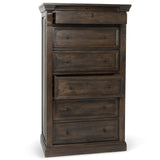 Adelaide 6 Drawer Chest by Classic Home