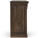 Adelaide 9 Drawer Dresser, Cocoa Brown-Furniture - Bedroom-High Fashion Home