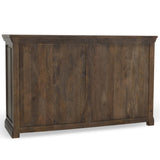 Adelaide 9 Drawer Dresser, Cocoa Brown-Furniture - Bedroom-High Fashion Home