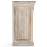 Adelaide 9 Drawer Dresser, Natural White Wash-Furniture - Bedroom-High Fashion Home