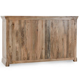 Adelaide 9 Drawer Dresser, Natural White Wash-Furniture - Bedroom-High Fashion Home