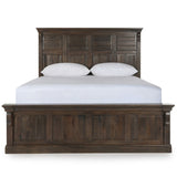 Adelaide Bed, Cocoa Brown-Furniture - Bedroom-High Fashion Home